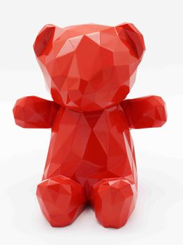 Teddy red (medium), Marc Boffin