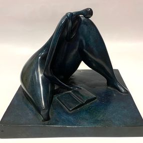 Sculpture, Eugénia, Marie-Madeleine Gautier
