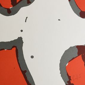 Claude Viallat, Sans-titre Claude Viallat, Sans-titre