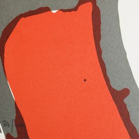 Claude Viallat, Sans-titre Claude Viallat, Sans-titre