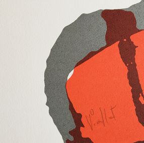 Claude Viallat, Sans-titre Claude Viallat, Sans-titre