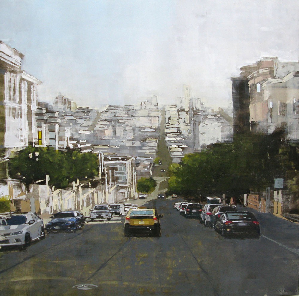 Adrien Faveau, California Adrien Faveau, California