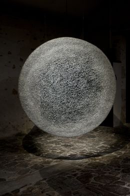 Sculpture, La ronde du vent 162 - 3, Nadya Bertaux