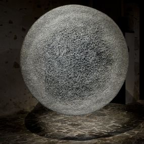Skulpturen, La ronde du vent 162 - 3, Nadya Bertaux