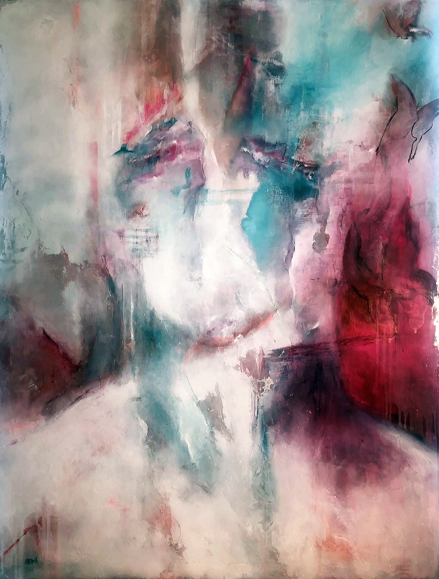 Sandra Encaoua, Loss of words Sandra Encaoua, Loss of words