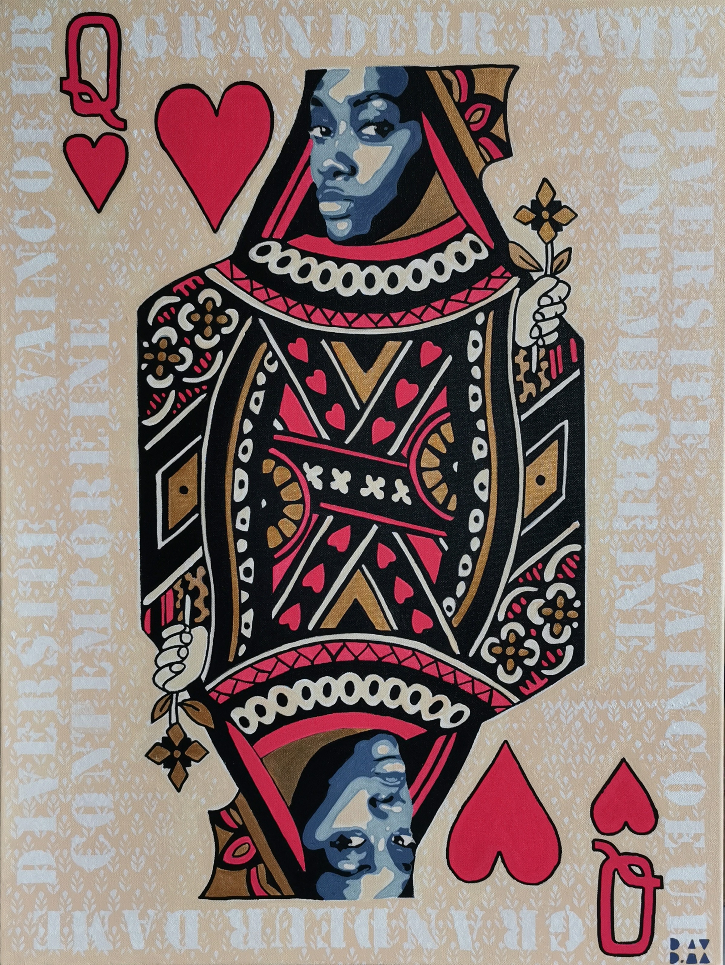 B.AX, Grandeur Dame B.AX, Grandeur Dame