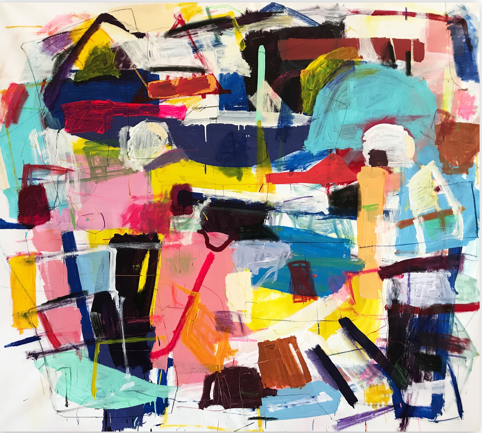 Yevhen Lisniak, Untitled 3 Yevhen Lisniak, Untitled 3