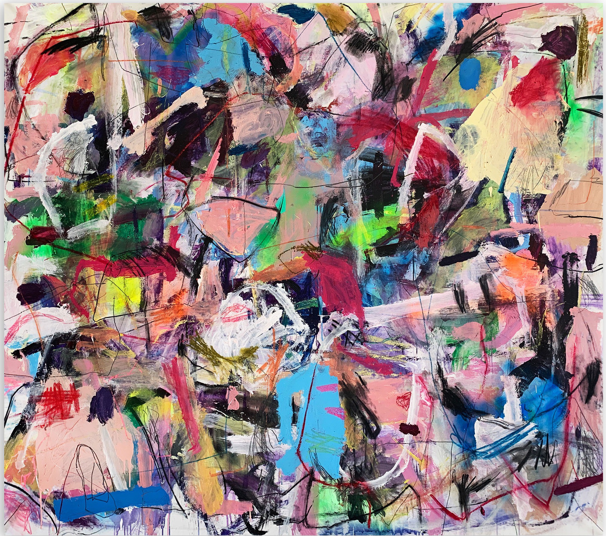 Yevhen Lisniak, Untitled 6 Yevhen Lisniak, Untitled 6