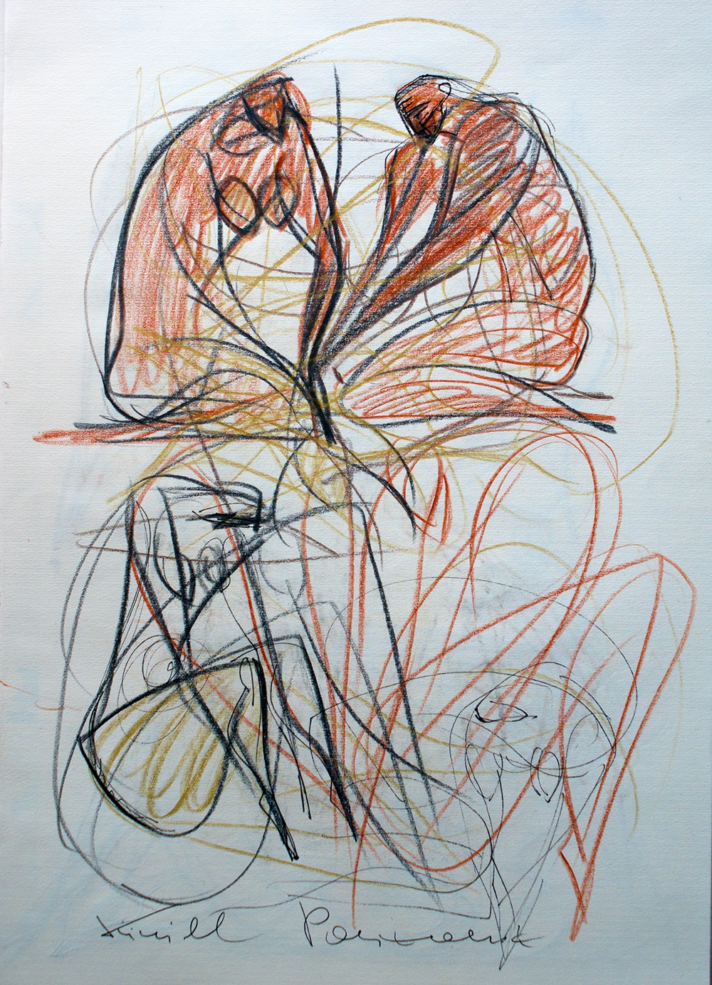 Kirill Postovit, The Love Kirill Postovit, The Love