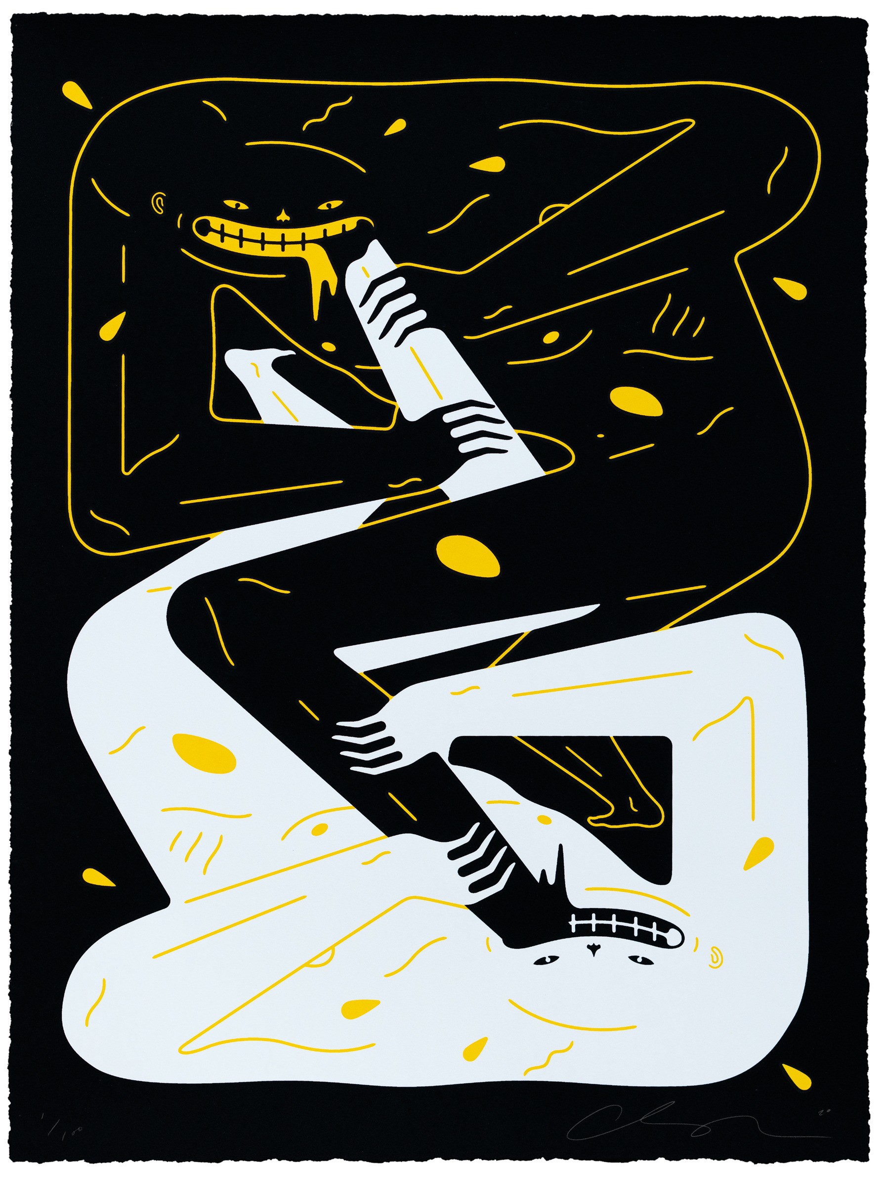 Cleon Peterson, Power Cleon Peterson, Power