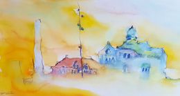 Painting, Amsterdam, Sounya Whang