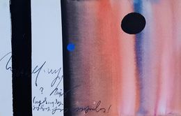 Painting, Trace et Signe, Sounya Whang