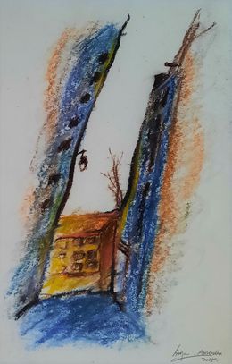 Painting, Amsterdam, Sounya Whang