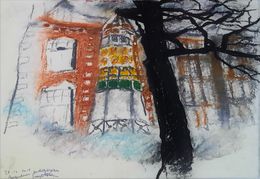 Painting, Amsterdam, Sounya Whang