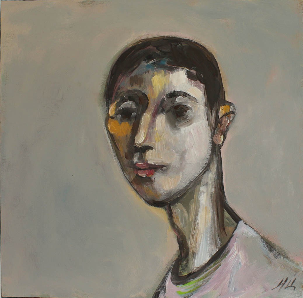 Ivan Tzonev, Portrait B2 Ivan Tzonev, Portrait B2