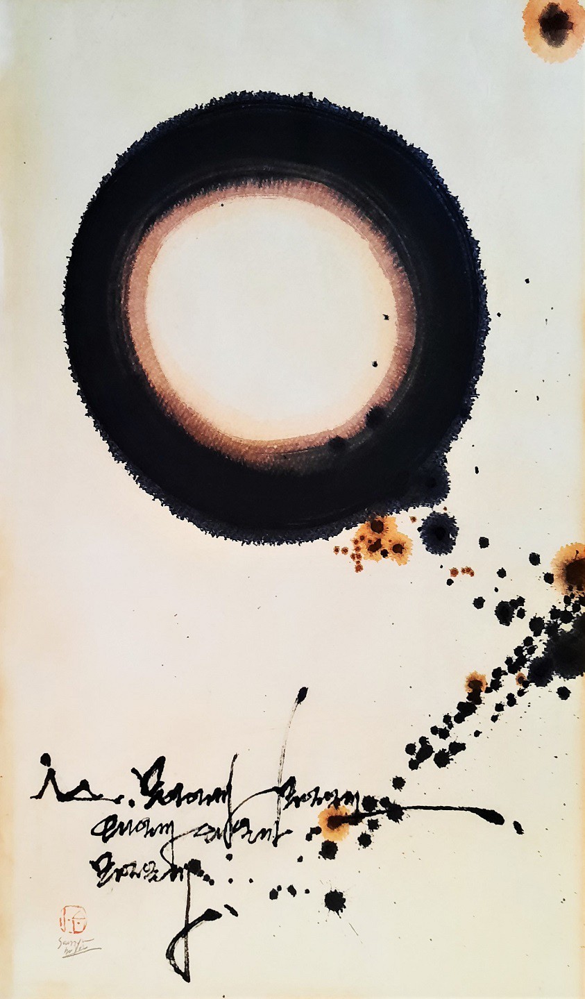 Sounya Whang, Cercle Zen Sounya Whang, Cercle Zen