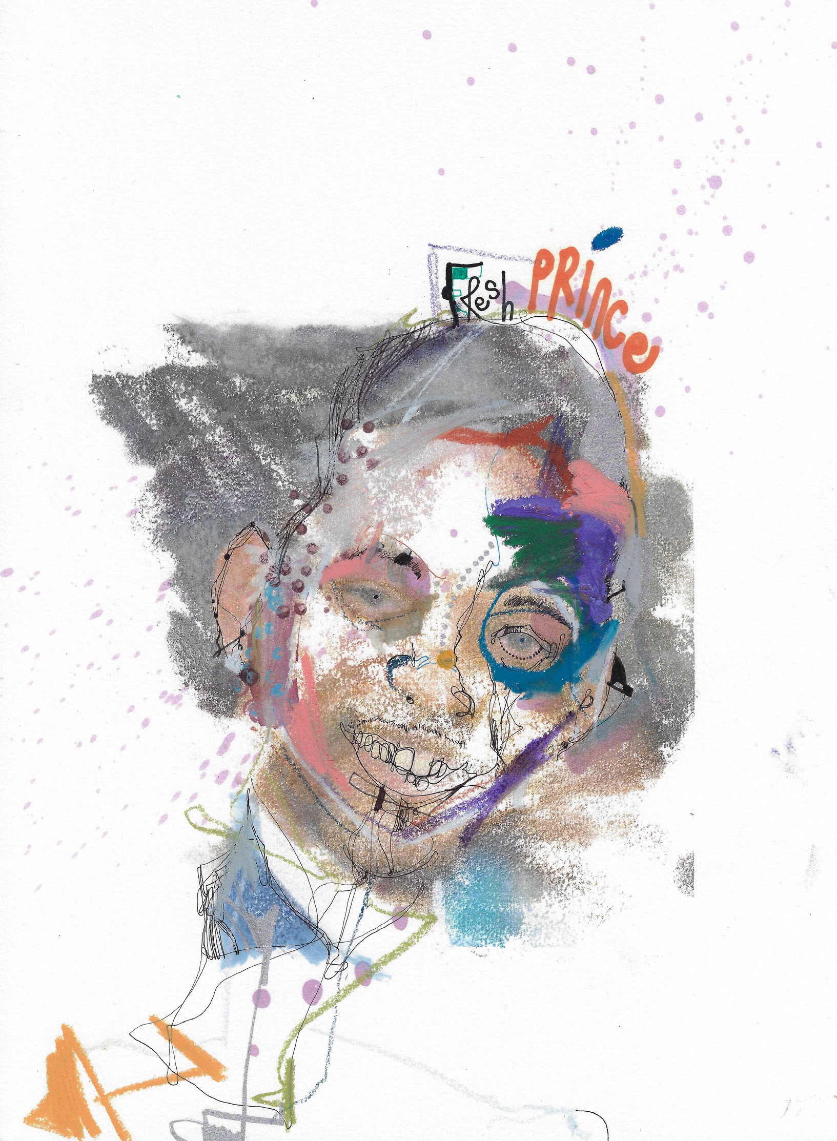 Michael Alan, Fresh Prince Michael Alan, Fresh Prince