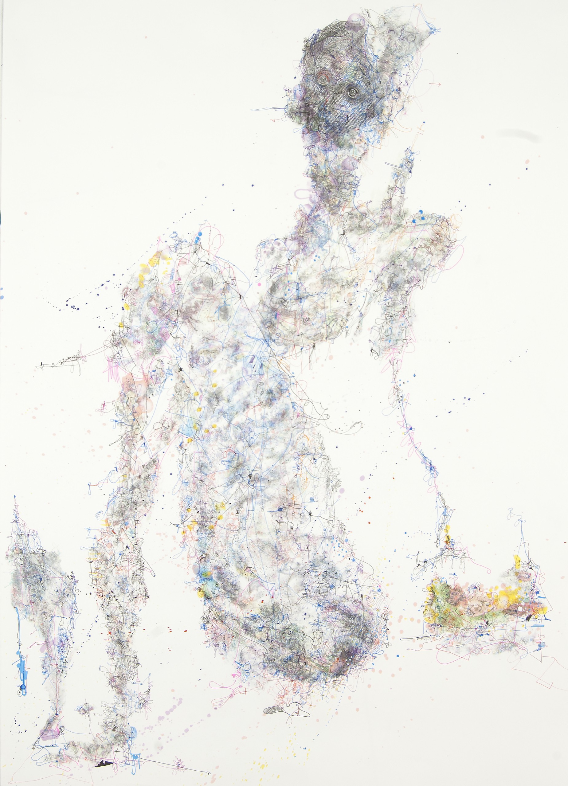 Michael Alan, The Seated Female Grace Michael Alan, The Seated Female Grace