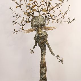 Sculpture, La fée, Terzo Yan