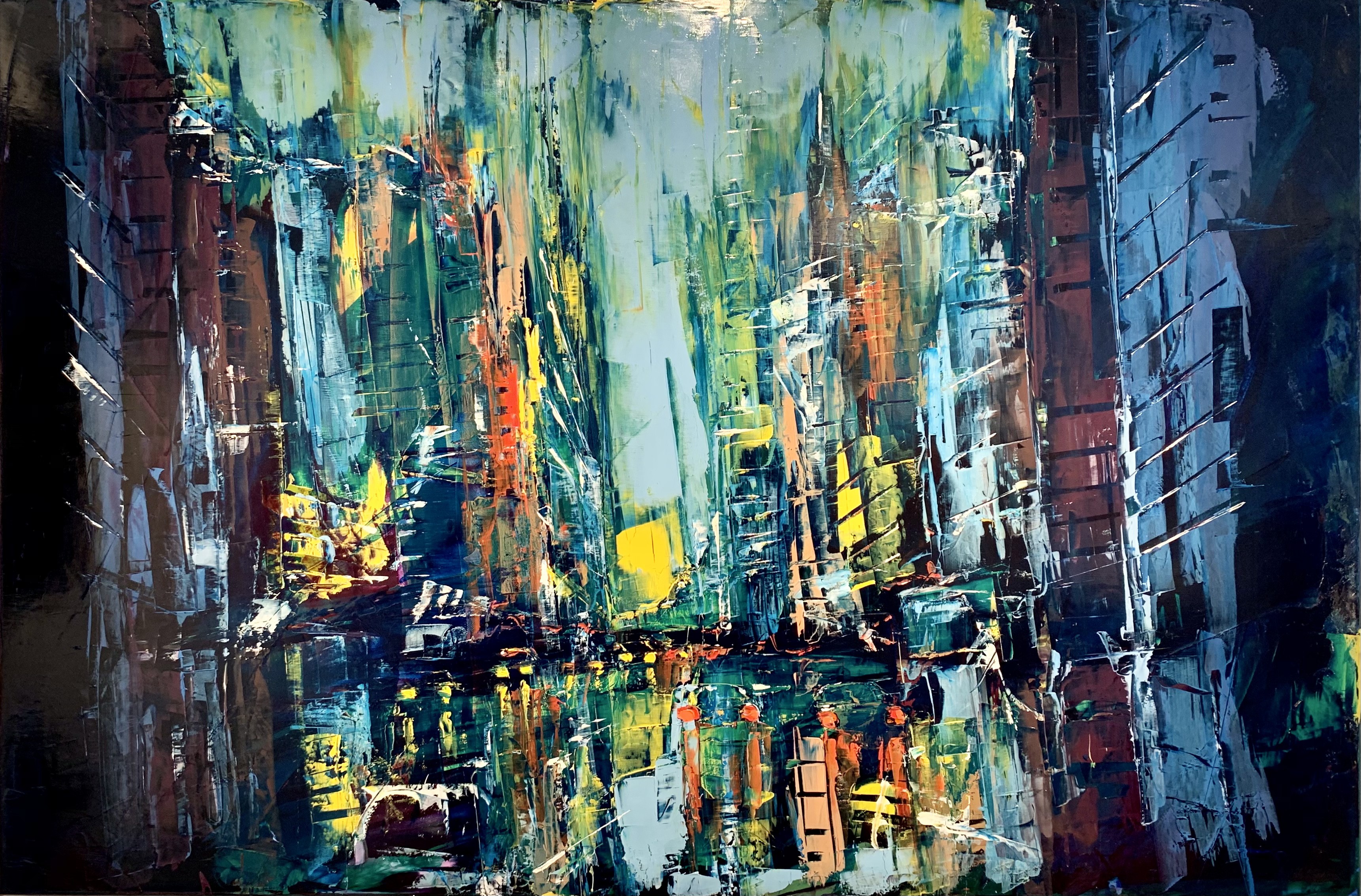 François Barroux, Nocturne III François Barroux, Nocturne III