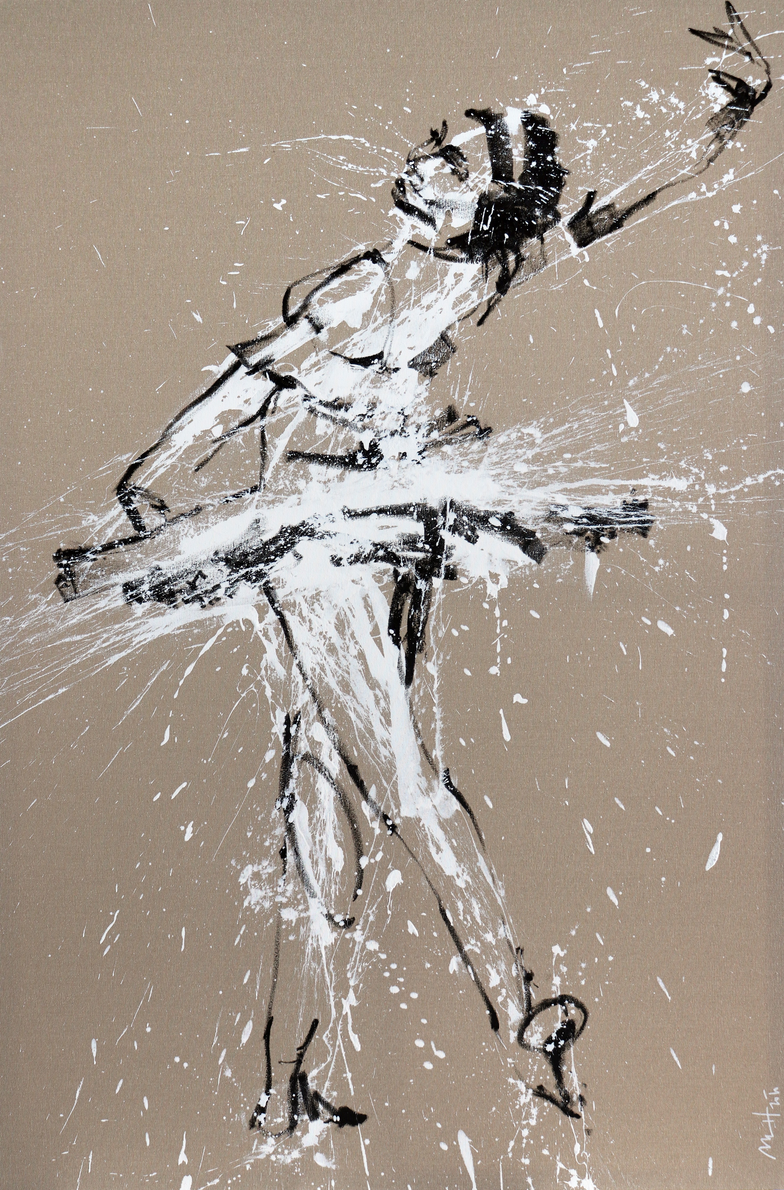 Mario Henrique, Ballerina No. 20, Series VIII Mario Henrique, Ballerina No. 20, Series VIII