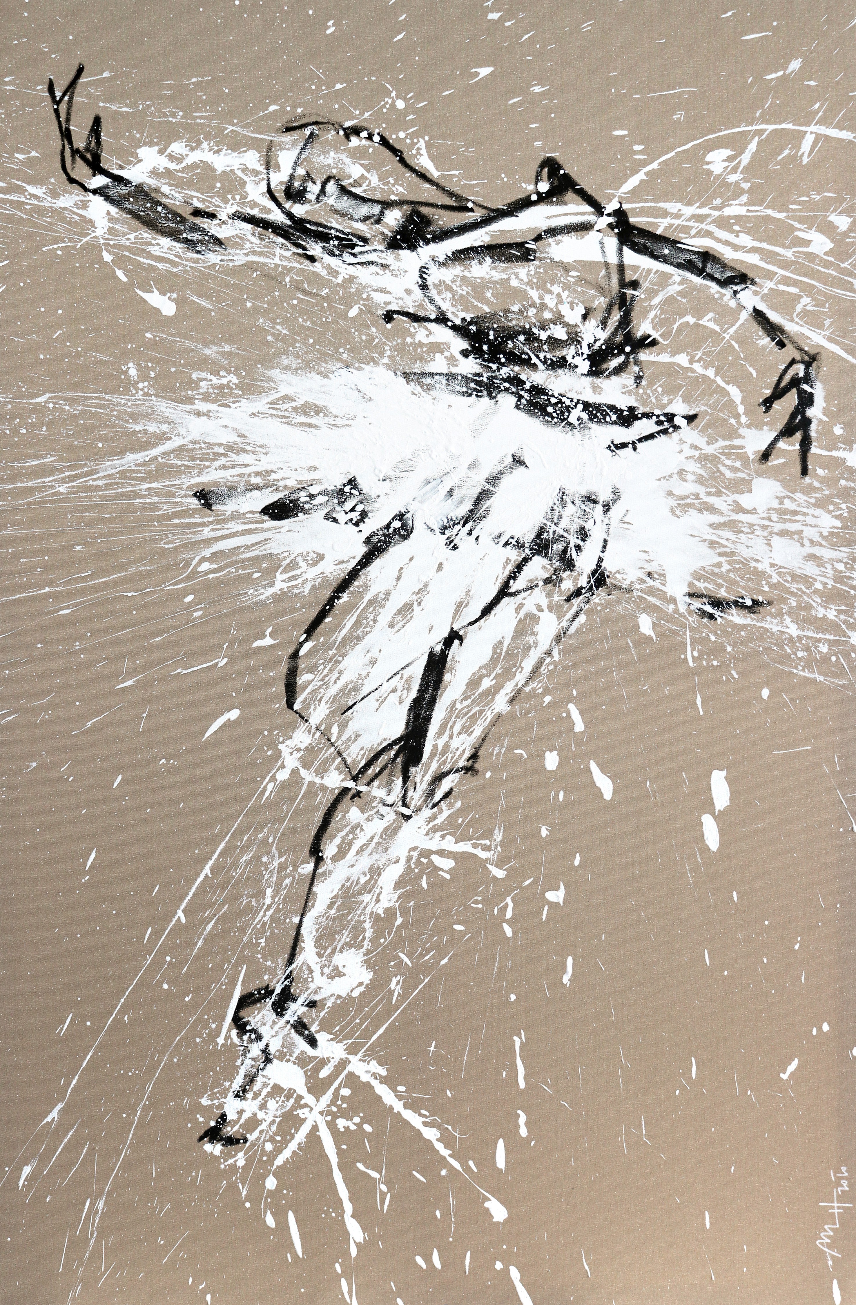 Mario Henrique, Ballerina No. 21, Series VIII Mario Henrique, Ballerina No. 21, Series VIII