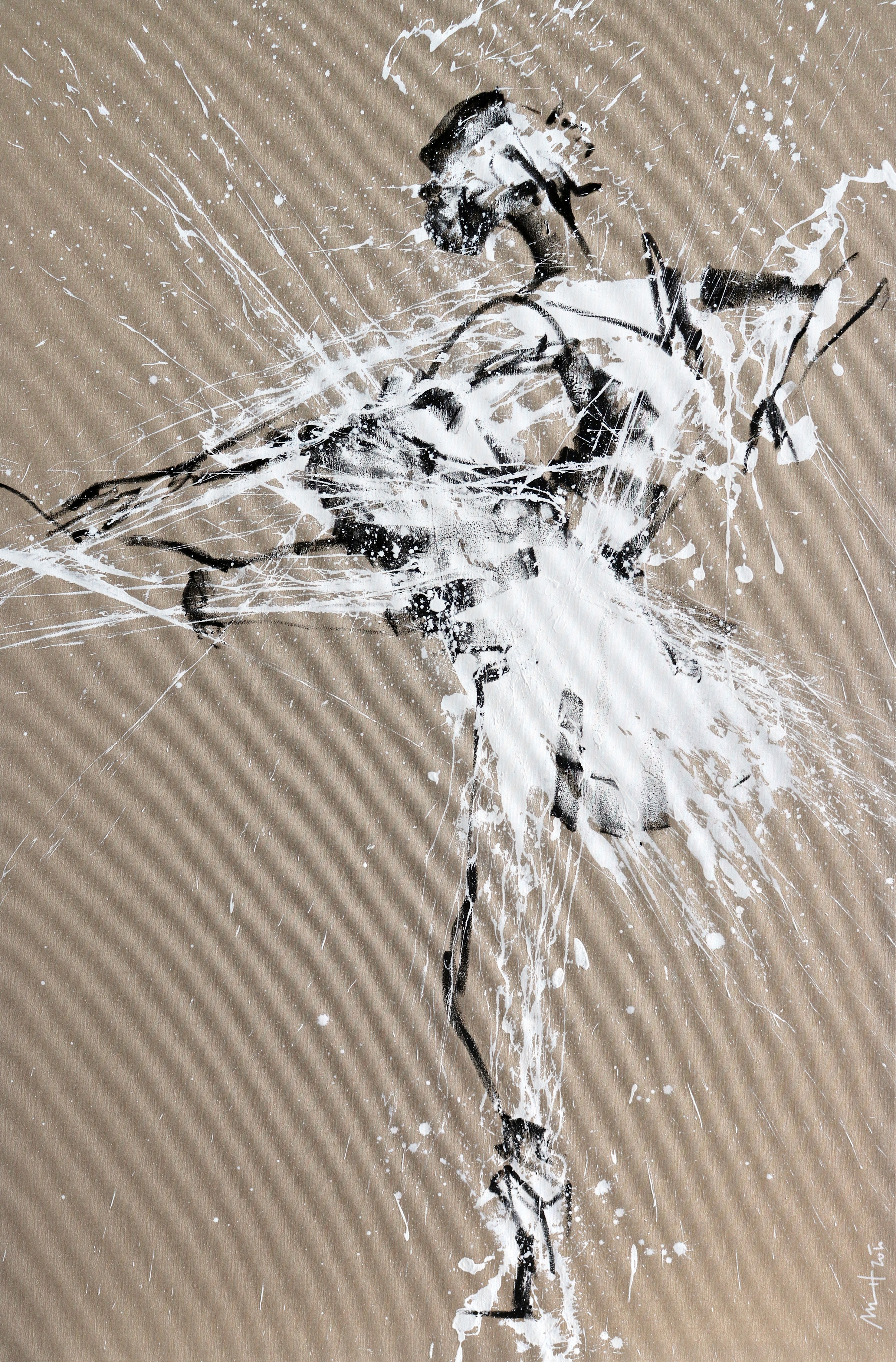 Mario Henrique, Ballerina No. 22, Series VIII Mario Henrique, Ballerina No. 22, Series VIII