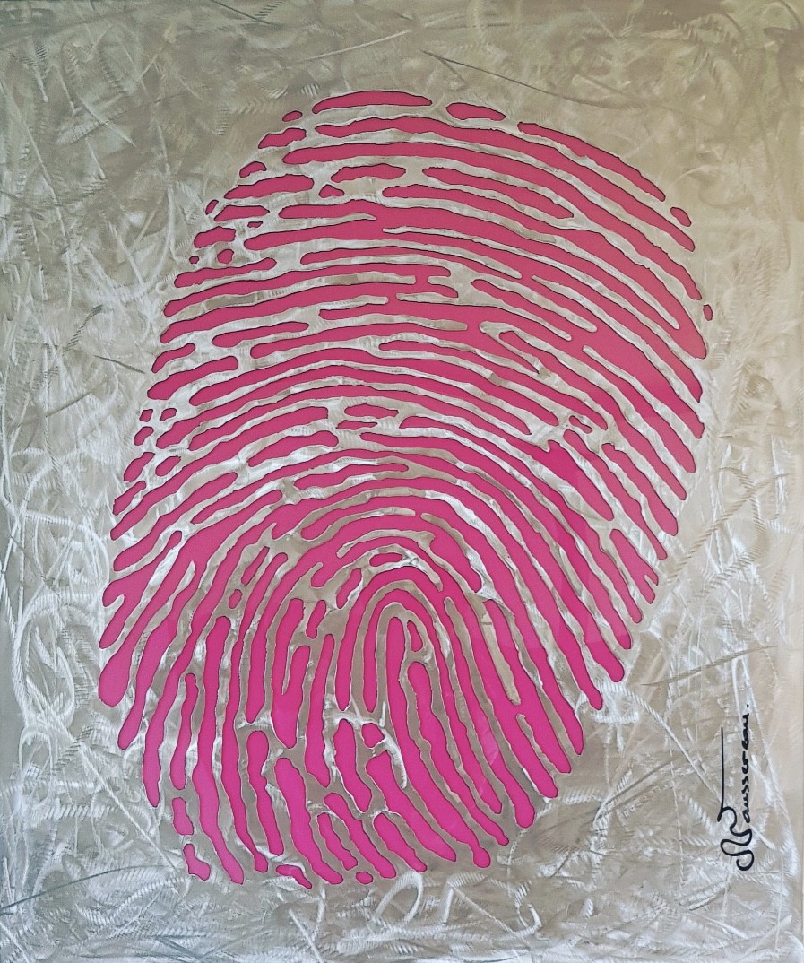 Nicolas Faussereau, Empreinte Pink Nicolas Faussereau, Empreinte Pink
