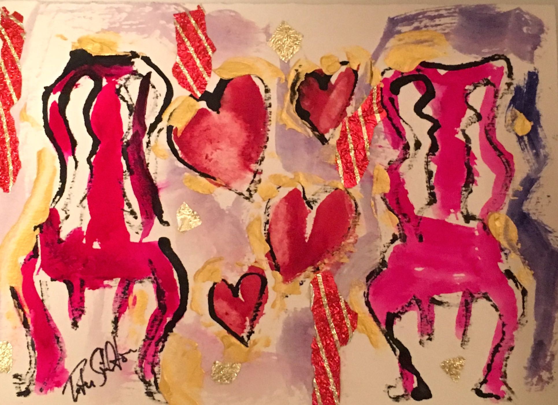 Peter Stilton, 1995 Chippendales in love Peter Stilton, 1995 Chippendales in love