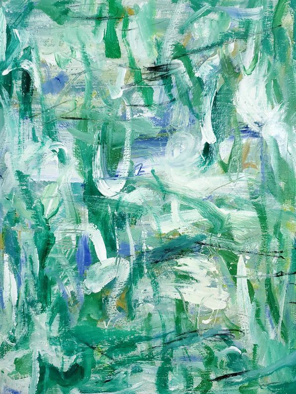 H-Nguyen, Green Mantra H-Nguyen, Green Mantra