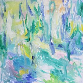 Painting, To the Sea, H-Nguyen