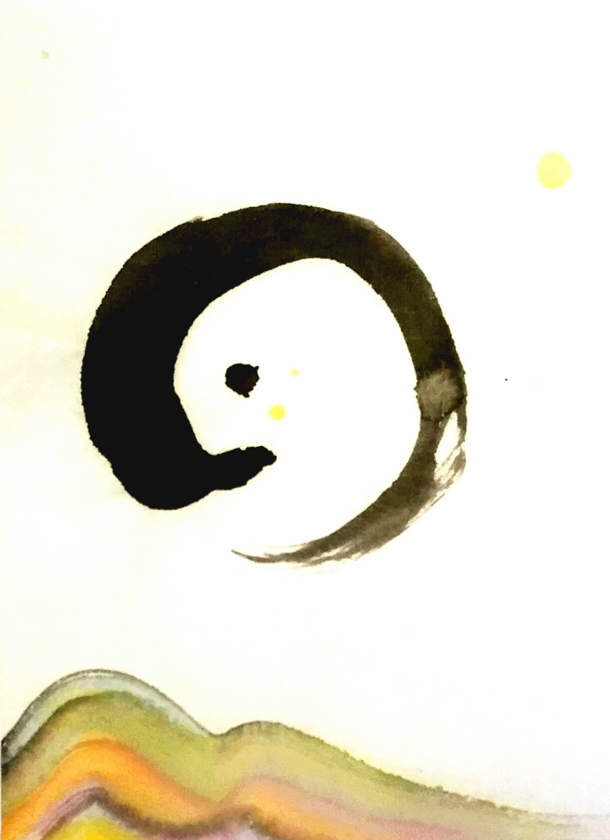 Sounya Whang, Méditation Zen Sounya Whang, Méditation Zen