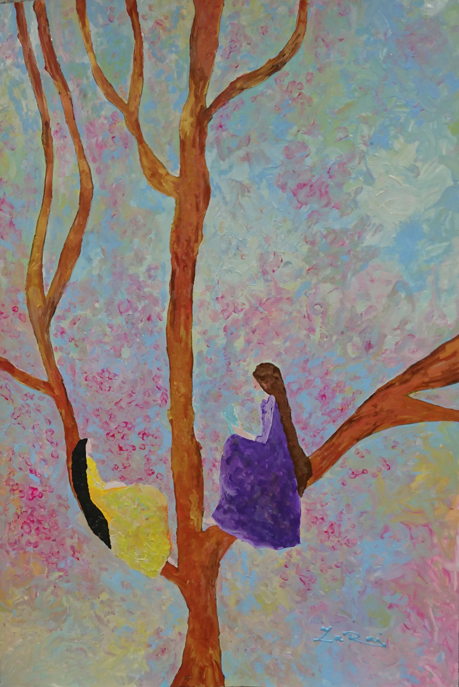 Katarina Olympia Zaraj, The Tree Of Silence / L'arbre du silence Katarina Olympia Zaraj, The Tree Of Silence / L'arbre du silence