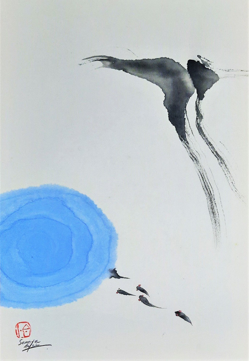 Sounya Whang, Zen Méditation Sounya Whang, Zen Méditation