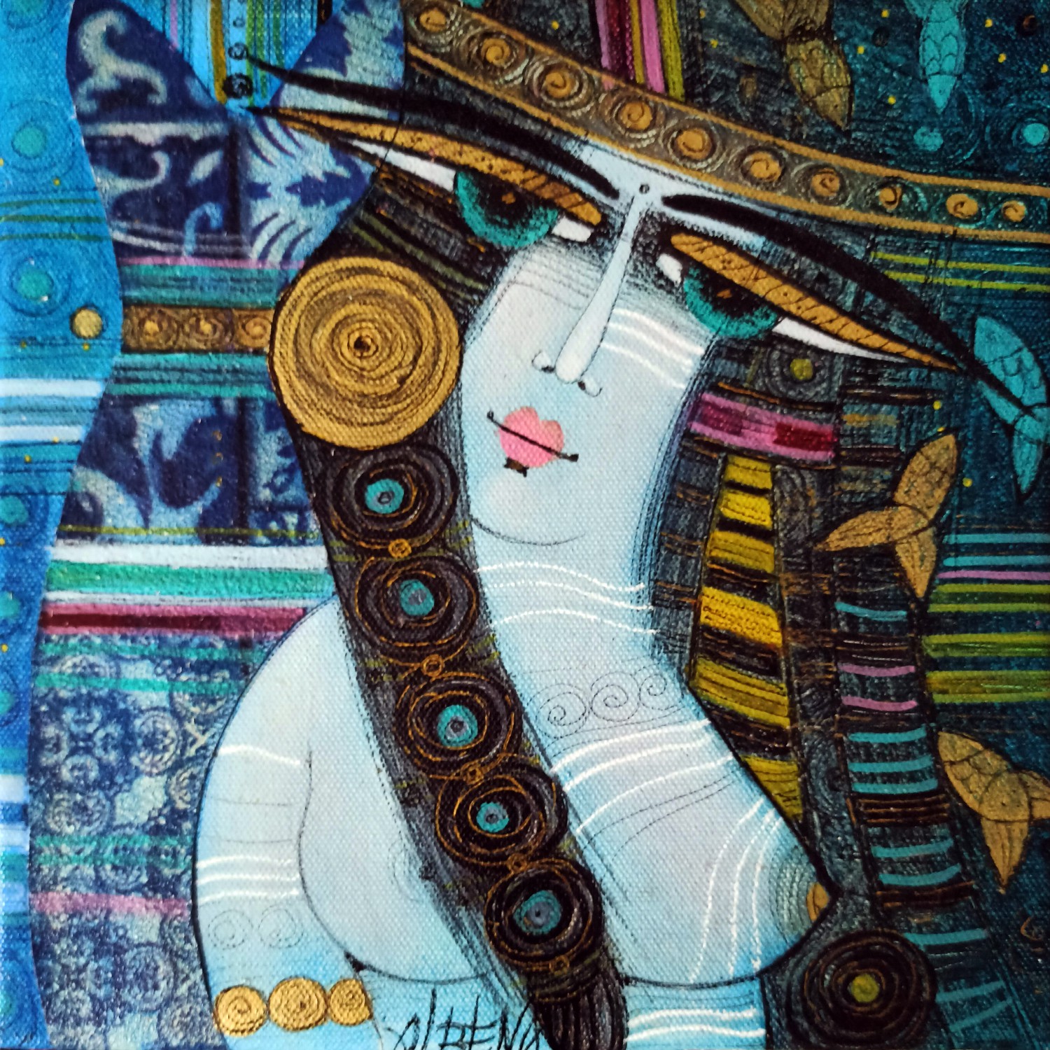 Albena Vatcheva, La petite sirène Albena Vatcheva, La petite sirène
