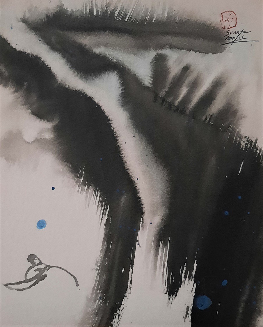 Sounya Whang, Pêcheur du rêve Sounya Whang, Pêcheur du rêve