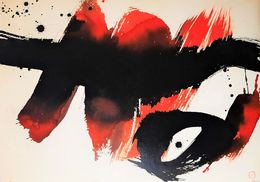 Painting, Méditation zen, Sounya Whang