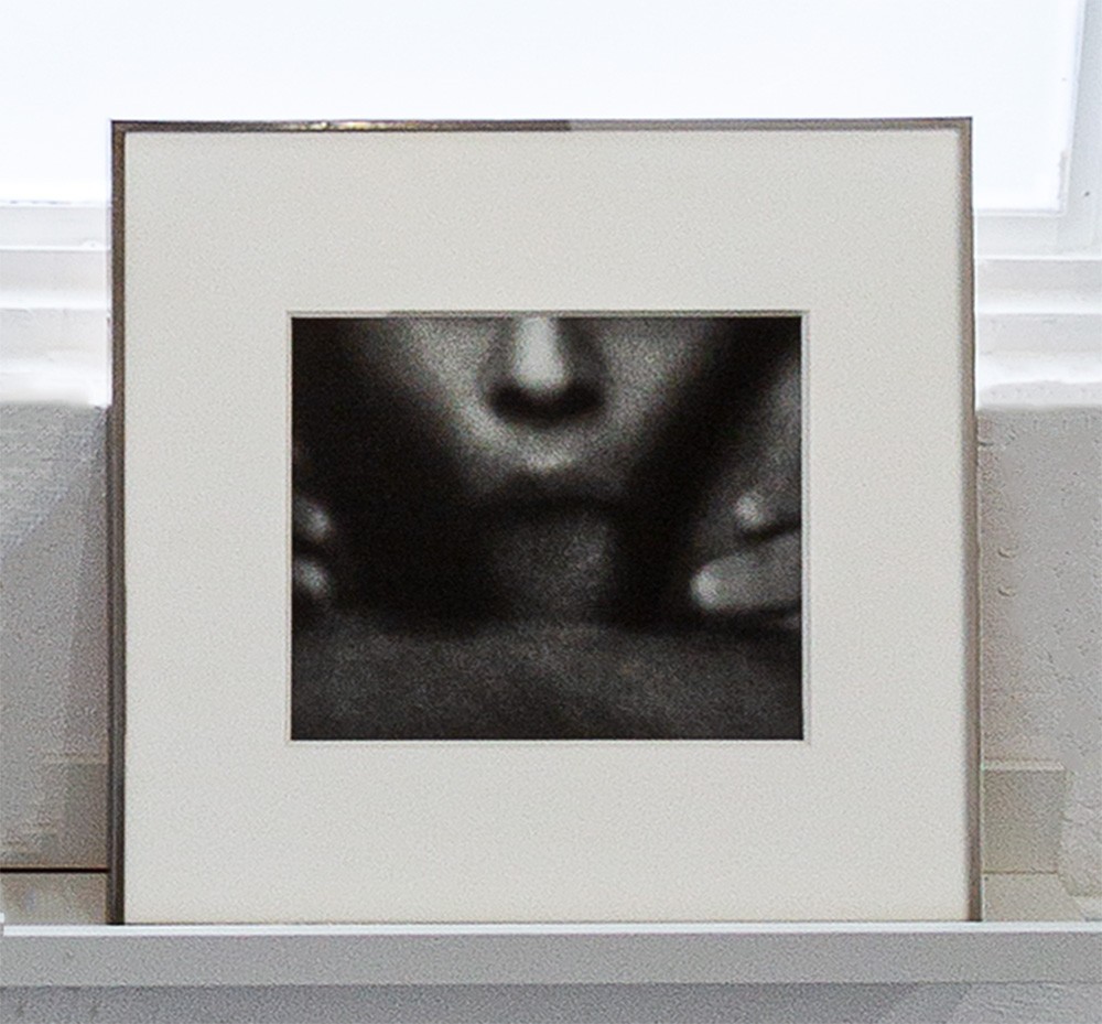 Javier Rey, An insipid notion #177. Framed Javier Rey, An insipid notion #177. Framed