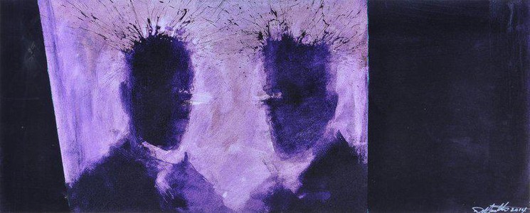 ▷ Richard Hambleton | Buy Original Art Online | Artsper