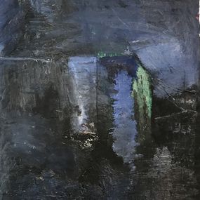 Peinture, Bleu de Nuit, Labor Robert
