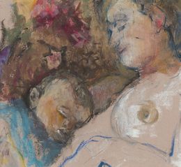 Mère et enfant, Erner