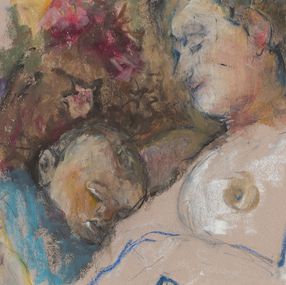 Mère et enfant