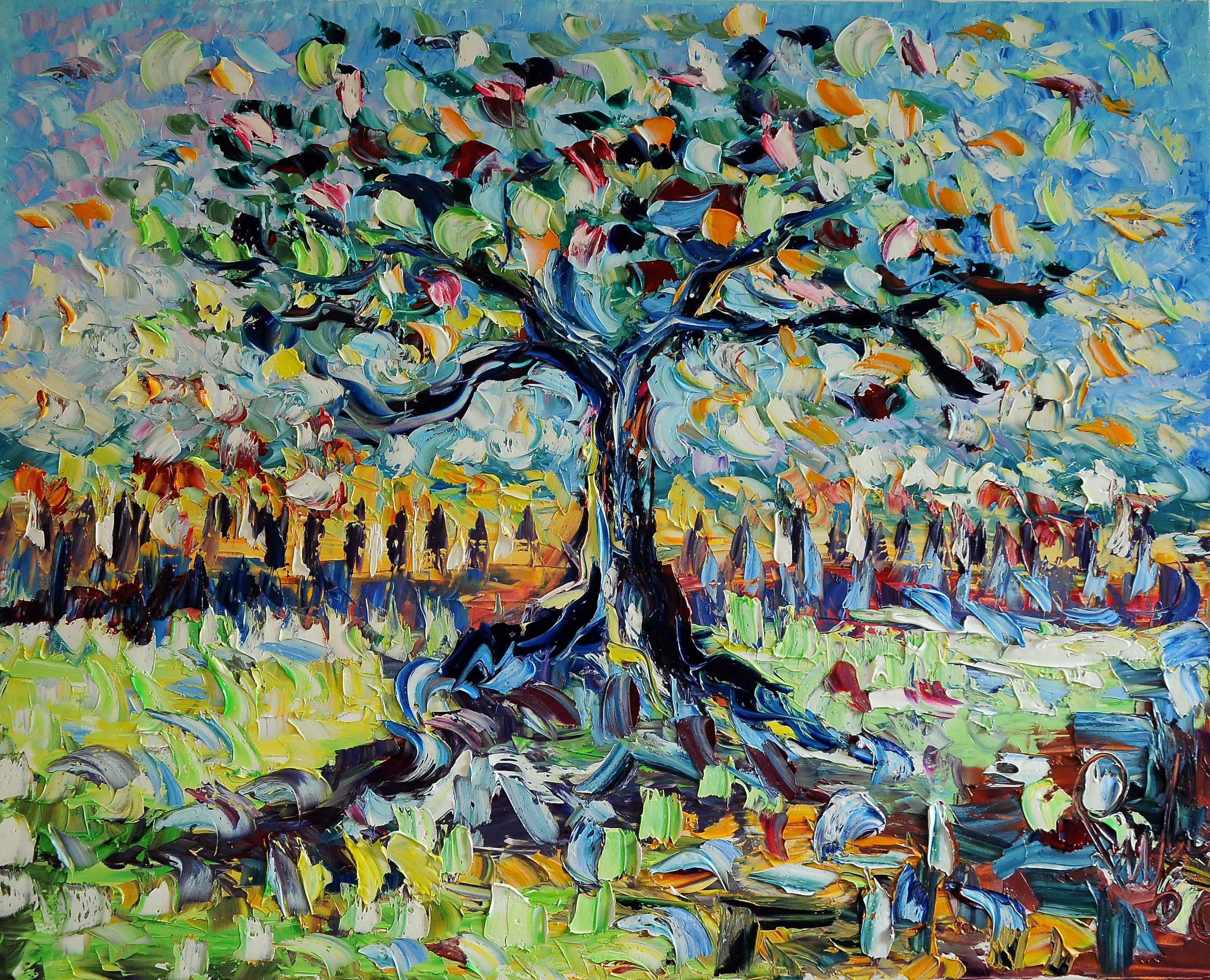 Antonino Puliafico, Vigne et Ulivo Antonino Puliafico, Vigne et Ulivo