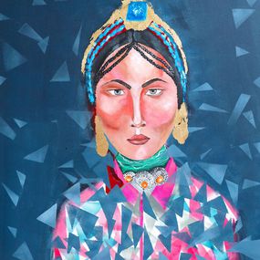 Pintura, Bliss Queen, Poonam Choudhary