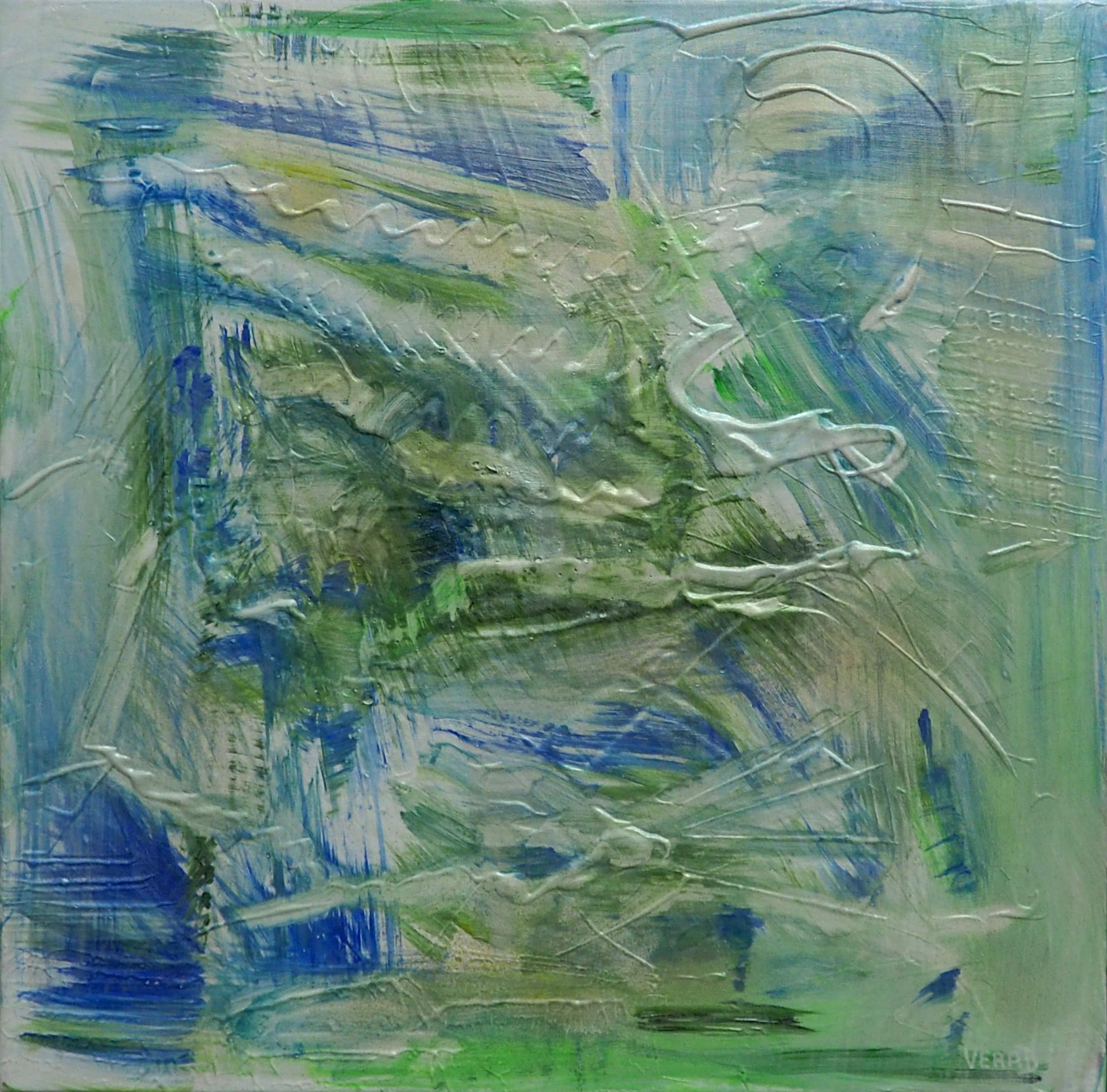 VeraD, Mind texture green VeraD, Mind texture green