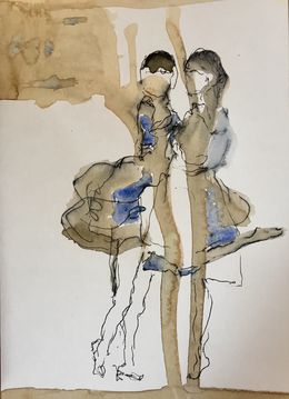 Let's dance, Giusy Lauriola