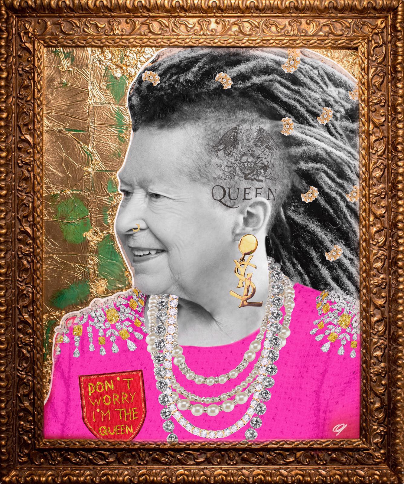 O Gringo, Queen O Gringo, Queen