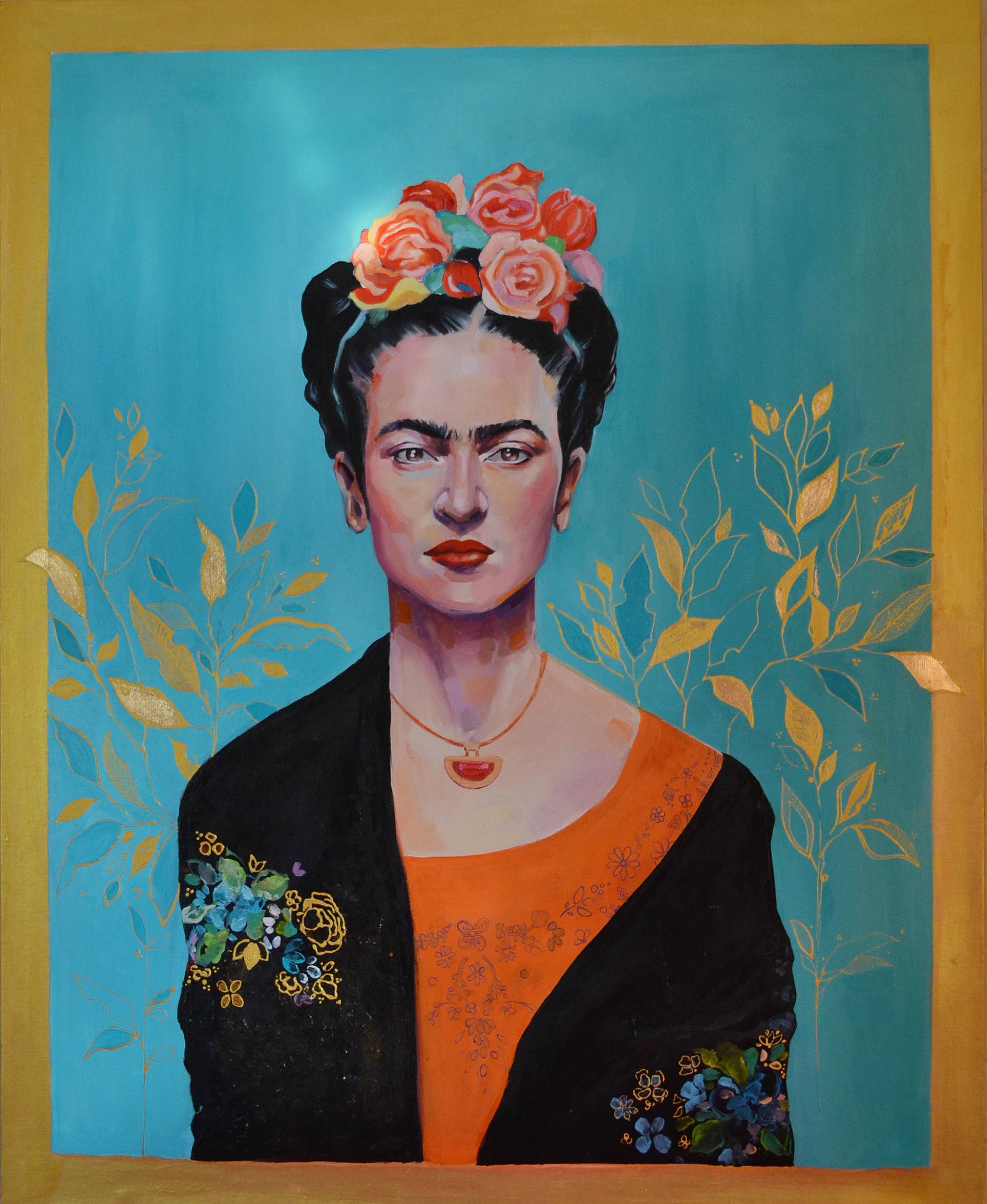 Tamar Mindia, Frida Tamar Mindia, Frida