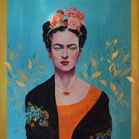 Gemälde, Frida, Tamar Mindia
