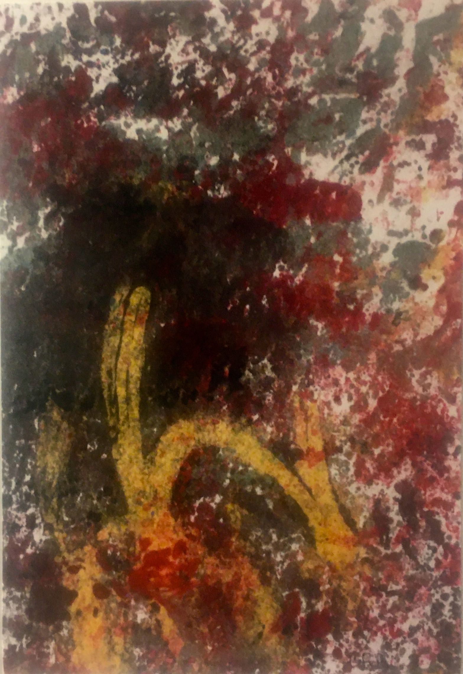 Catherine Reboul Berlioz, Corail 1988 Coral Catherine Reboul Berlioz, Corail 1988 Coral